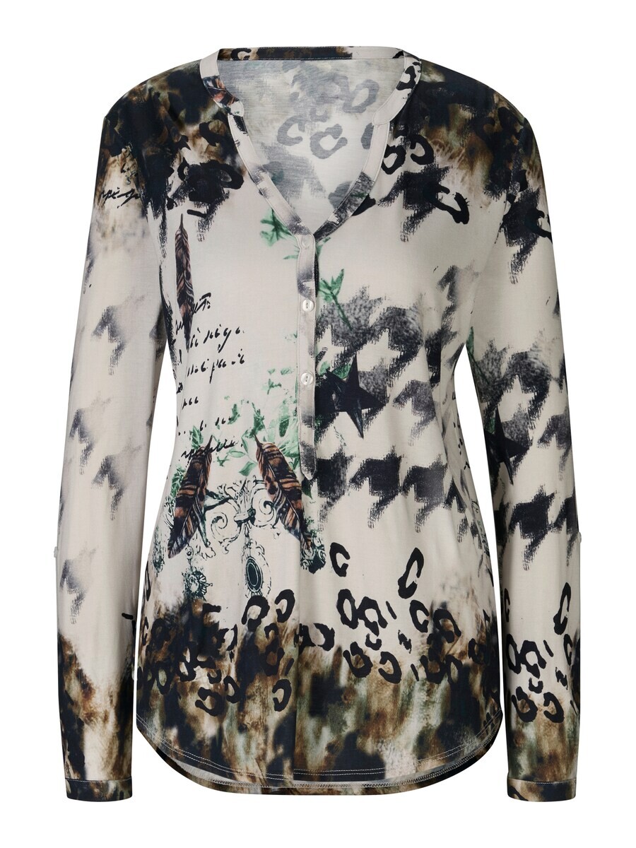 Блуза Heine, разноцветный
Блуза Heine, разноцветный
