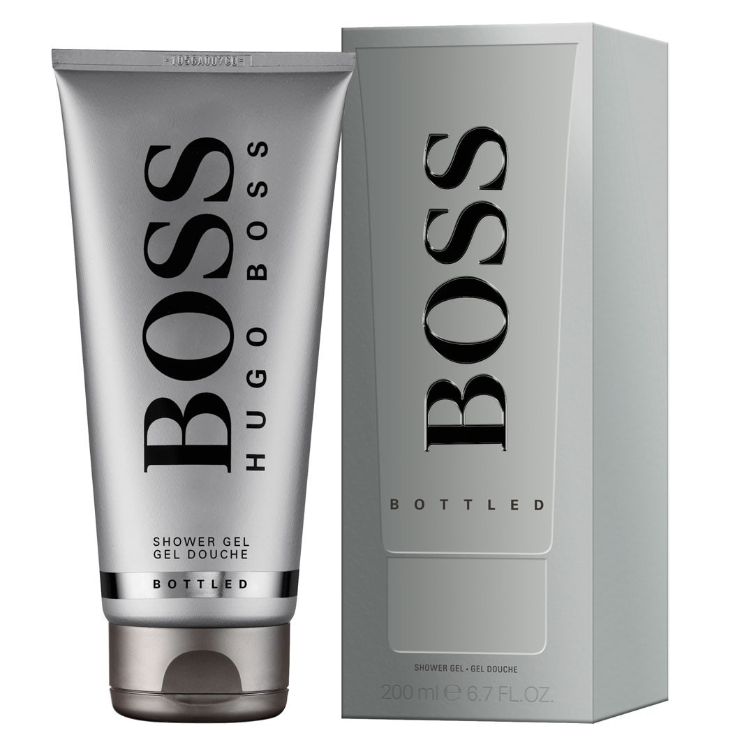 Гель для душа boss bottled Hugo Boss, объем 200 мл
Гель для душа boss bottled Hugo Boss, объем 200 мл