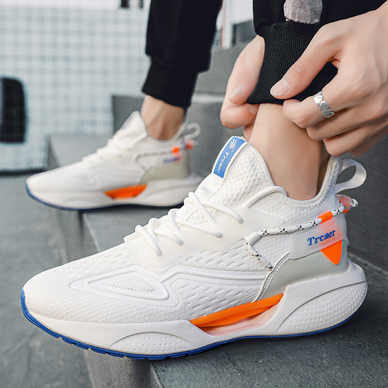 Кроссовки унисекс с низким верхом Kymoou
Кроссовки унисекс с низким верхом Kymoou