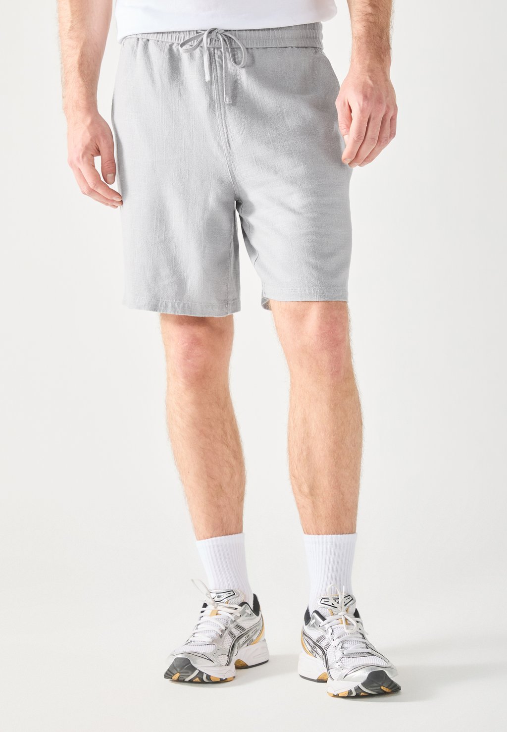 Шорты Pier One by Zalando, серый
Шорты Pier One by Zalando, серый