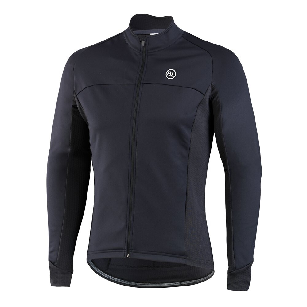 Куртка Bicycle Line Hendrix, черный
Куртка Bicycle Line Hendrix, черный