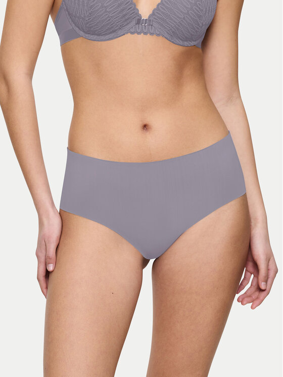 Классические женские трусы с высокой талией Pretty 10222227 Triumph, серый
Классические женские трусы с высокой талией Pretty 10222227 Triumph, серый
