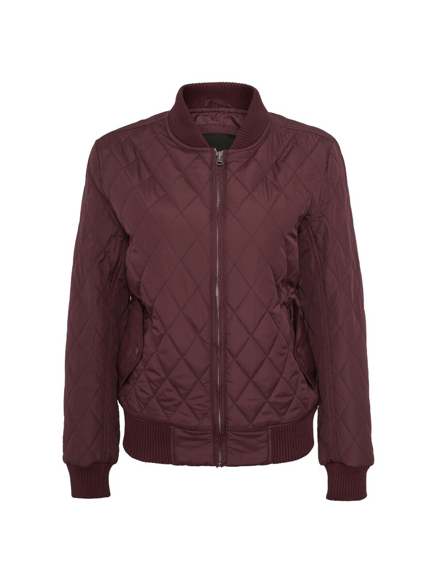 Межсезонная куртка Urban Classics Diamond Quilt, темно-красный
Межсезонная куртка Urban Classics Diamond Quilt, темно-красный