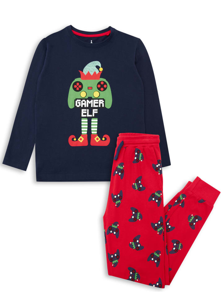 Пижама Threadboys, темно-синий
Пижама Threadboys, темно-синий