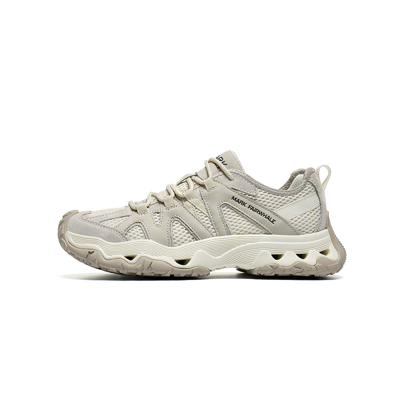 FAIRWHALE Низкие треккинговые кроссовки мужские песочные, цвет Sand
FAIRWHALE Низкие треккинговые кроссовки мужские песочные, цвет Sand
