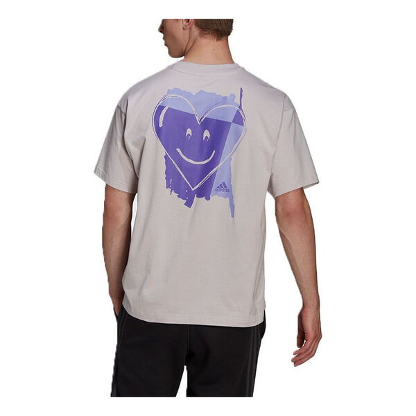 Футболка u co g t funny printing sports round neck short sleeve gray pink t-shirt Adidas, розовый
Футболка u co g t funny printing sports round neck short sleeve gray pink t-shirt Adidas, розовый