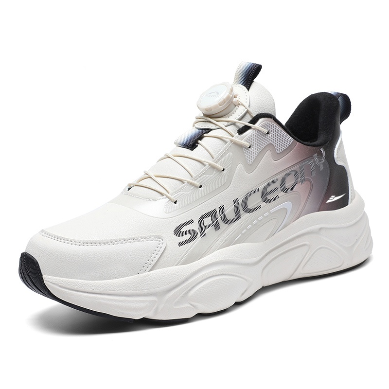 Kuding Утепленные противоскользящие износостойкие поддерживающие кроссовки с мягкой подошвой унисекс бежевые с флисовой подкладкой, цвет Beige, Fleece-Lined Insulated Shoes
Kuding Утепленные противоскользящие износостойкие поддерживающие кроссовки с мягкой подошвой унисекс бежевые с флисовой подкладкой, цвет Beige, Fleece-Lined Insulated Shoes