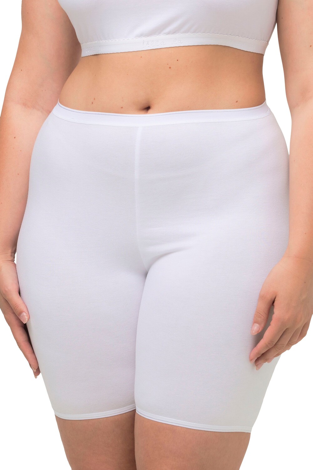 Трусы Ulla Popken Panty, белый
Трусы Ulla Popken Panty, белый