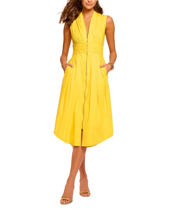 Платье Meg Ramy Brook, желтый
Платье Meg Ramy Brook, желтый