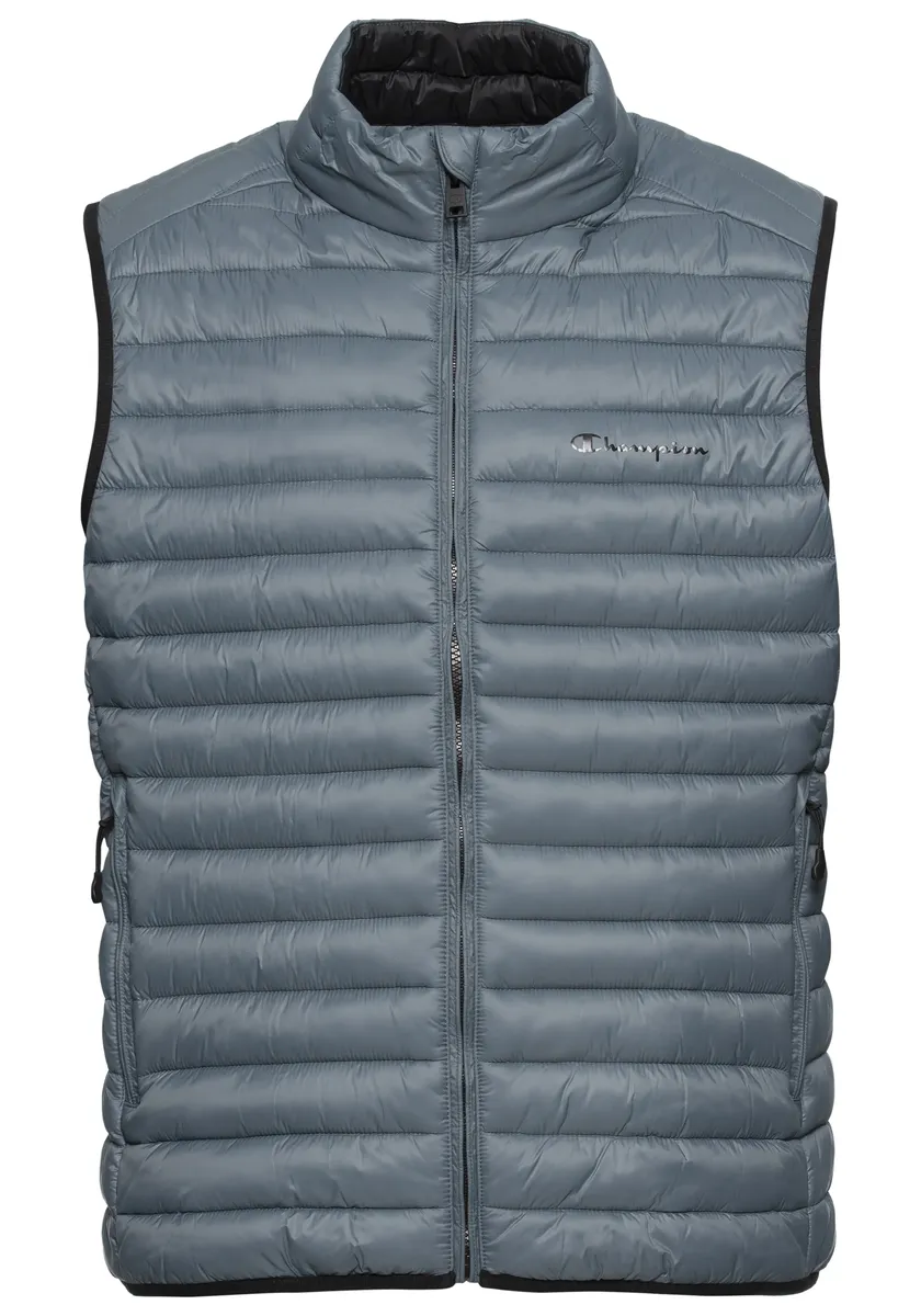 Спортивный жилет Champion "Light Padded Vest", серый
Спортивный жилет Champion "Light Padded Vest", серый