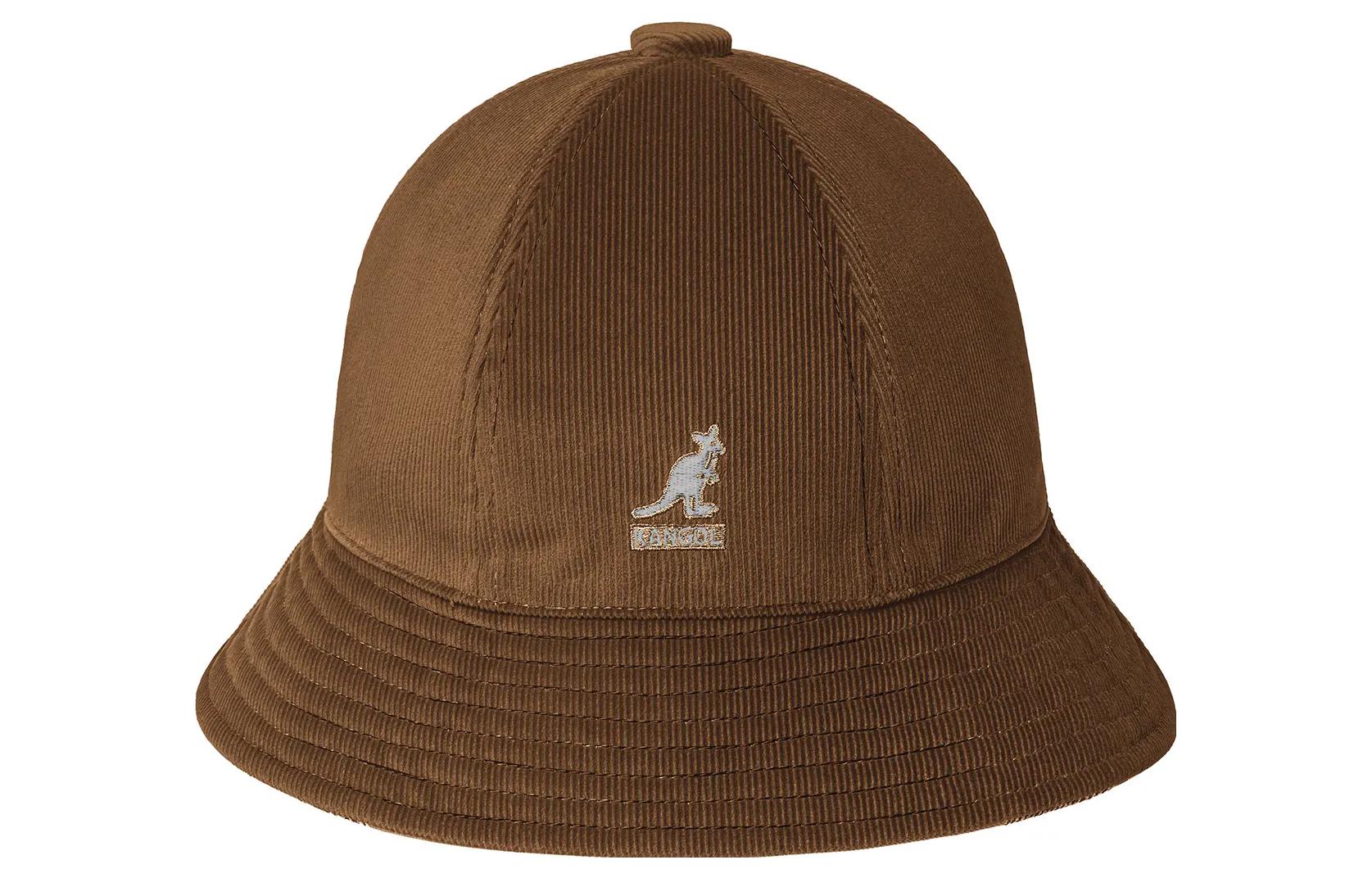 KANGOL Ковбойская шляпа унисекс коричневая, Brown
KANGOL Ковбойская шляпа унисекс коричневая, Brown