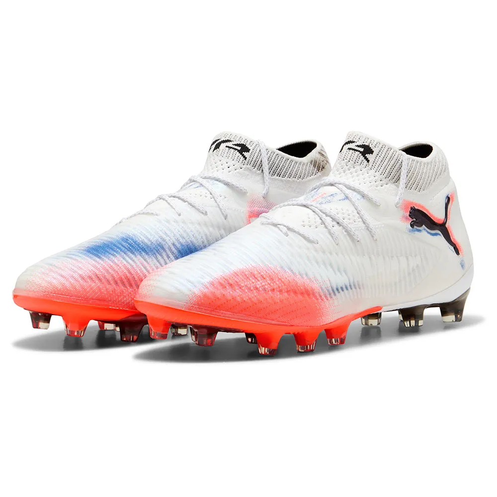 Футбольные бутсы Puma Future 8 Ultimate AG woman, белый
Футбольные бутсы Puma Future 8 Ultimate AG woman, белый