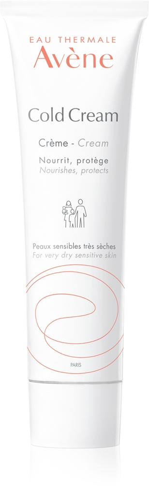 Холодный крем для очень сухой кожи Avène, 100 мл
Холодный крем для очень сухой кожи Avène, 100 мл