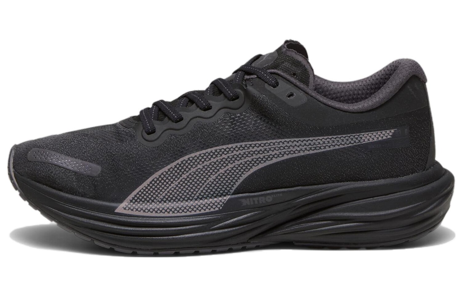 Кроссовки Puma Deviate Nitro 2 WTRepel 'Black Dark Coal', черный
Кроссовки Puma Deviate Nitro 2 WTRepel 'Black Dark Coal', черный