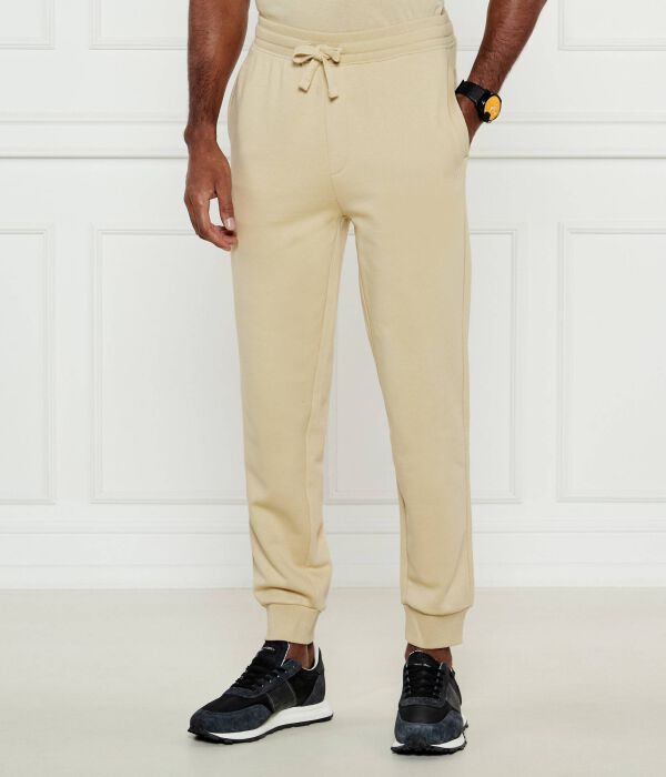 Брюки мужские Hugo джоггеры спортивные, бежевый
Брюки мужские Hugo джоггеры спортивные, бежевый