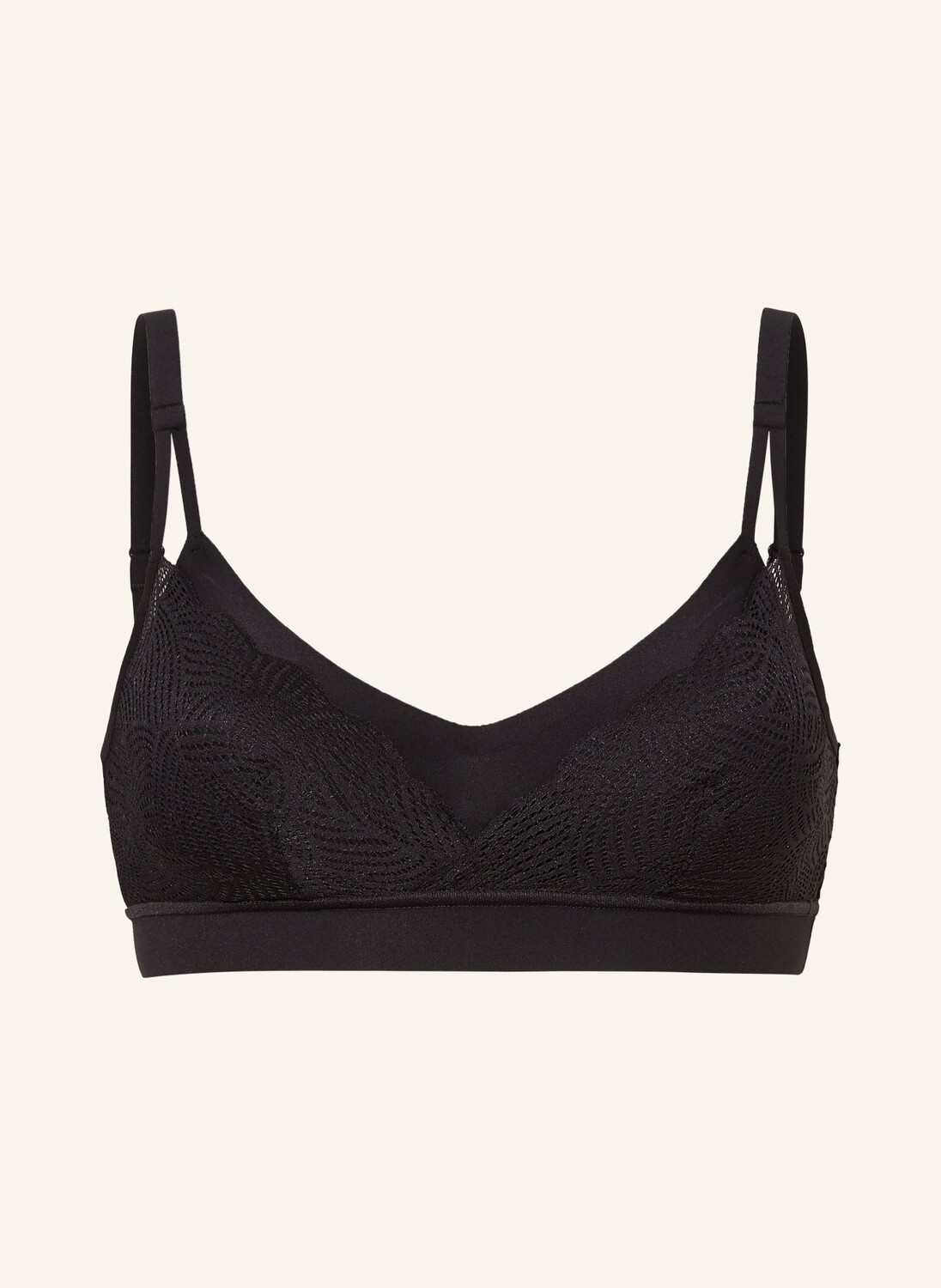 Бюстье soft stretch CHANTELLE, черный
Бюстье soft stretch CHANTELLE, черный