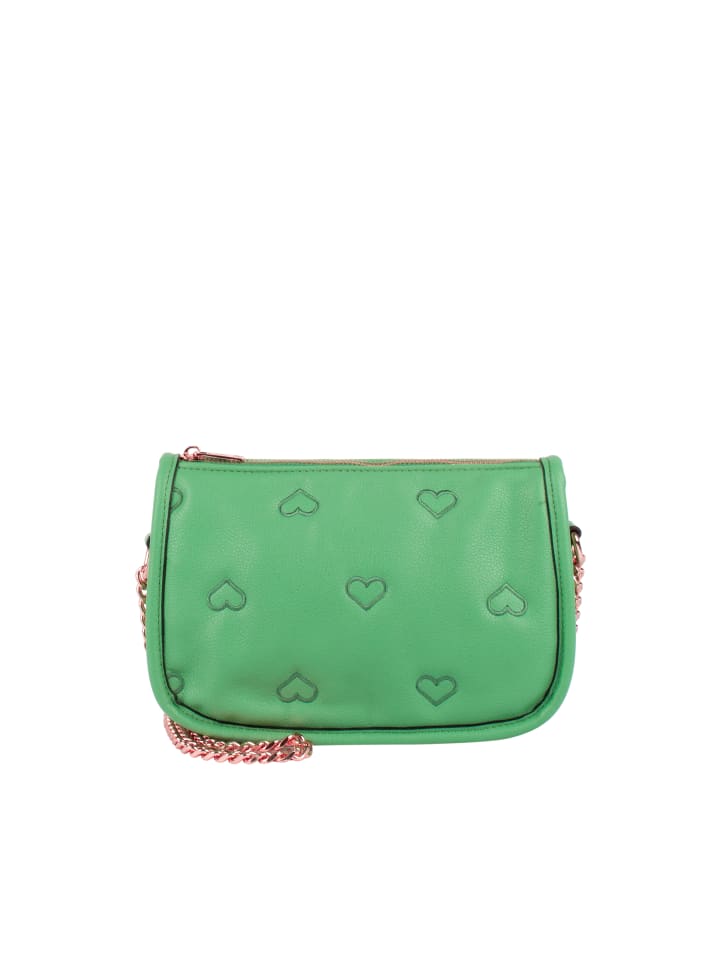 Сумка через плечо myMo, зеленый
Сумка через плечо myMo, зеленый