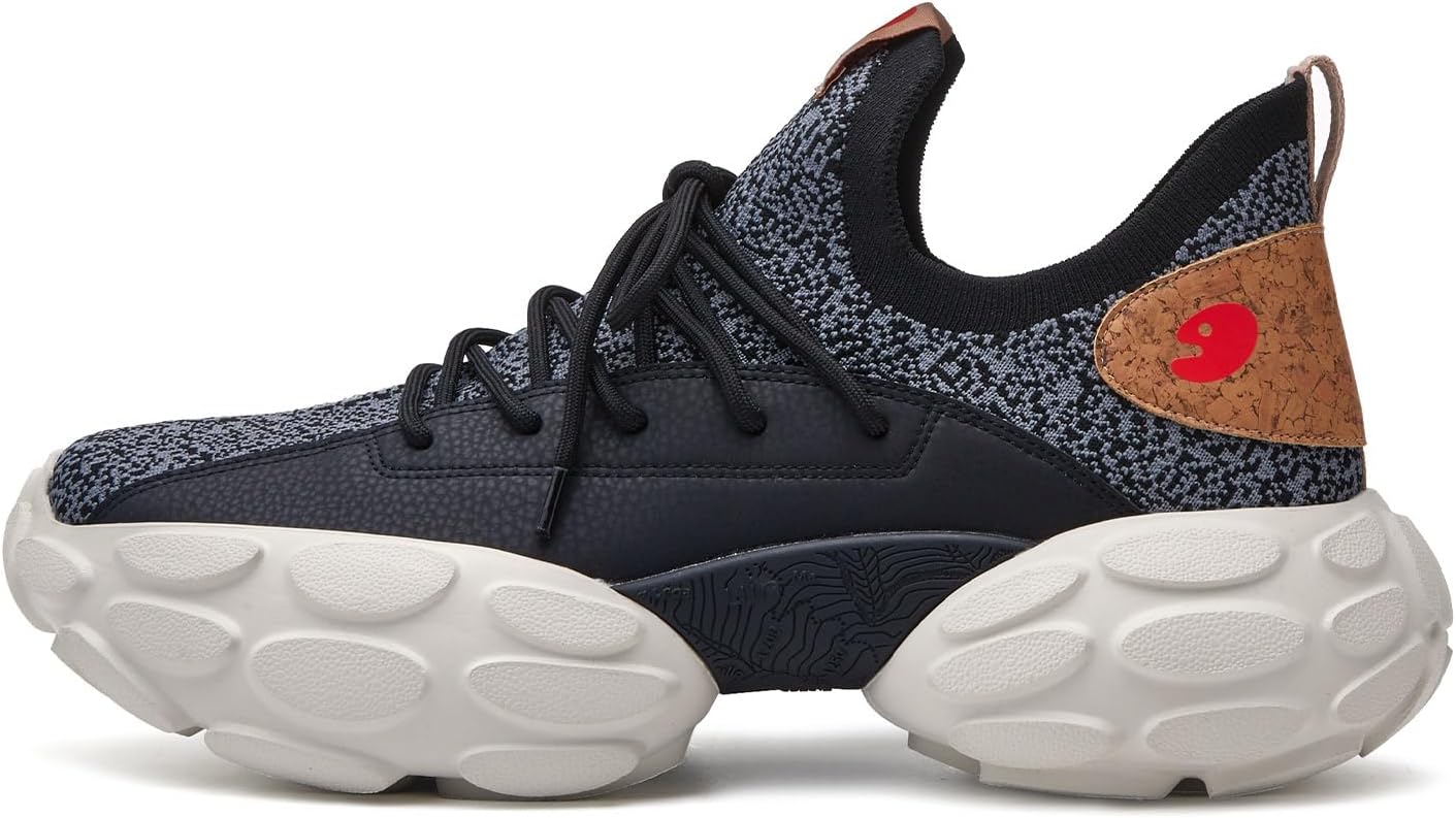 Мужские модные кроссовки UIN для ходьбы, искусства и путешествий Mulhacen, черный
Мужские модные кроссовки UIN для ходьбы, искусства и путешествий Mulhacen, черный