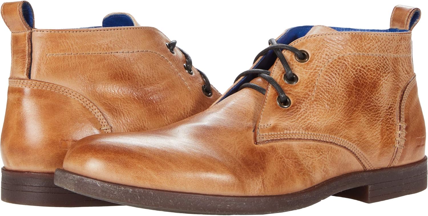 Ботинки-чукка Illiad Leather от Bed Stu Bed|Stu, Tan Rustic
Ботинки-чукка Illiad Leather от Bed Stu Bed|Stu, Tan Rustic