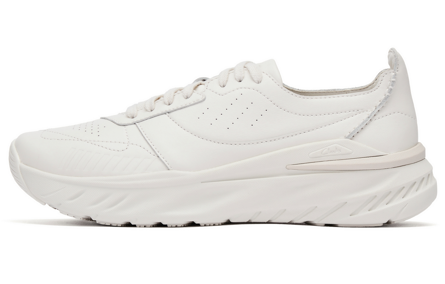 Clarks Дышащие амортизирующие низкие повседневные туфли мужские белые
Clarks Дышащие амортизирующие низкие повседневные туфли мужские белые