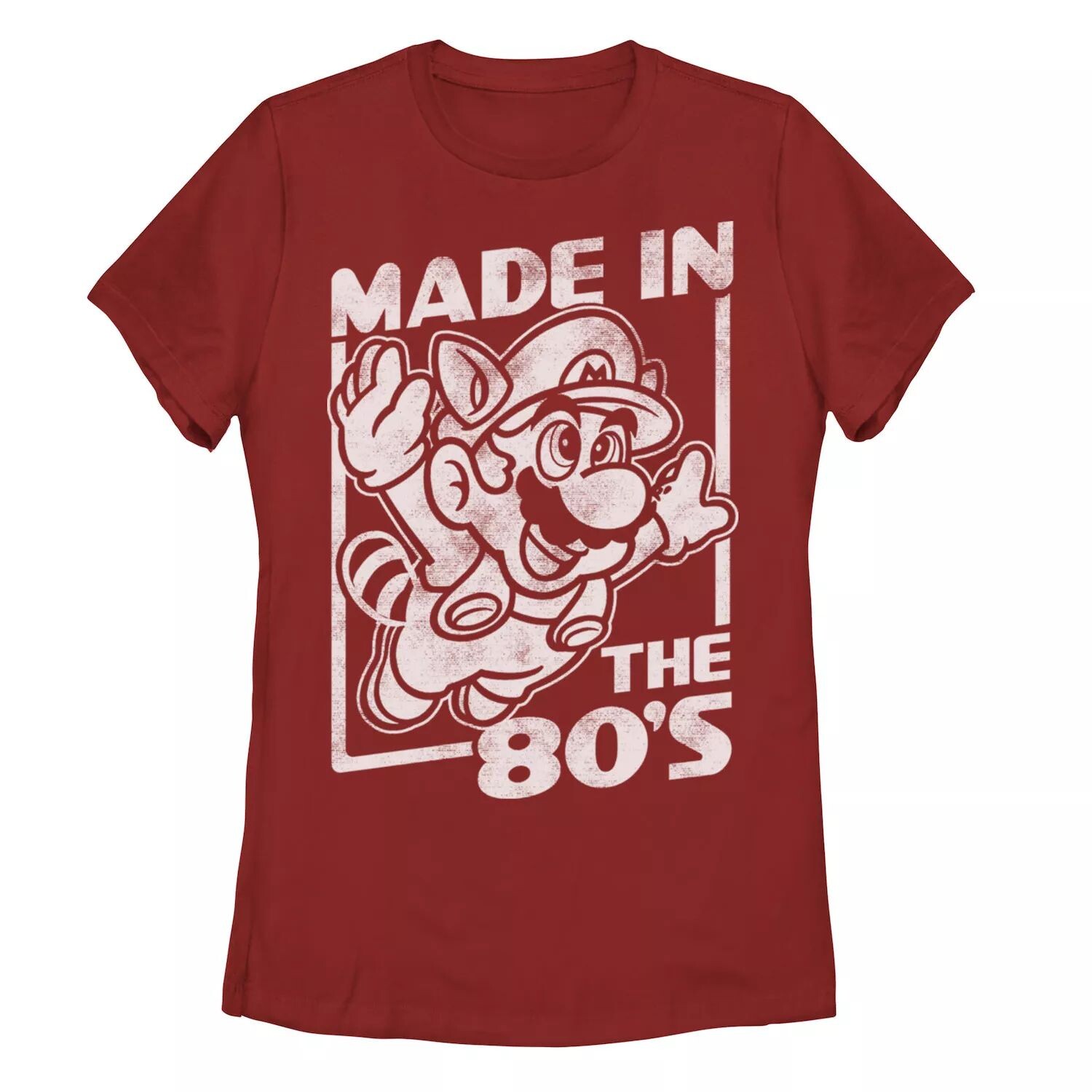 Футболка Super Mario Raccoon Mario для юниоров, сделанная в 80-х годах Licensed Character, Коричневый, Футболка Super Mario Raccoon Mario для юниоров, сделанная в 80-х годах Licensed Character
Футболка Super Mario Raccoon Mario для юниоров, сделанная в 80-х годах Licensed Character, Коричневый, Футболка Super Mario Raccoon Mario для юниоров, сделанная в 80-х годах Licensed Character