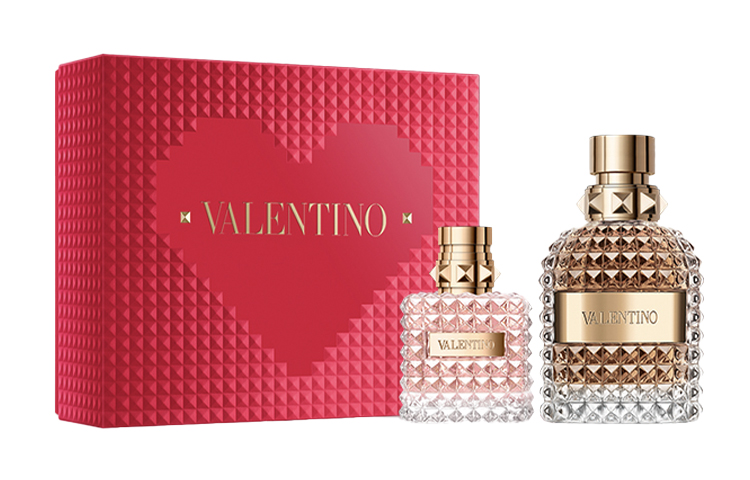 Набор парфюмерии для мужчин Valentino, matching fragrance gift box set
Набор парфюмерии для мужчин Valentino, matching fragrance gift box set
