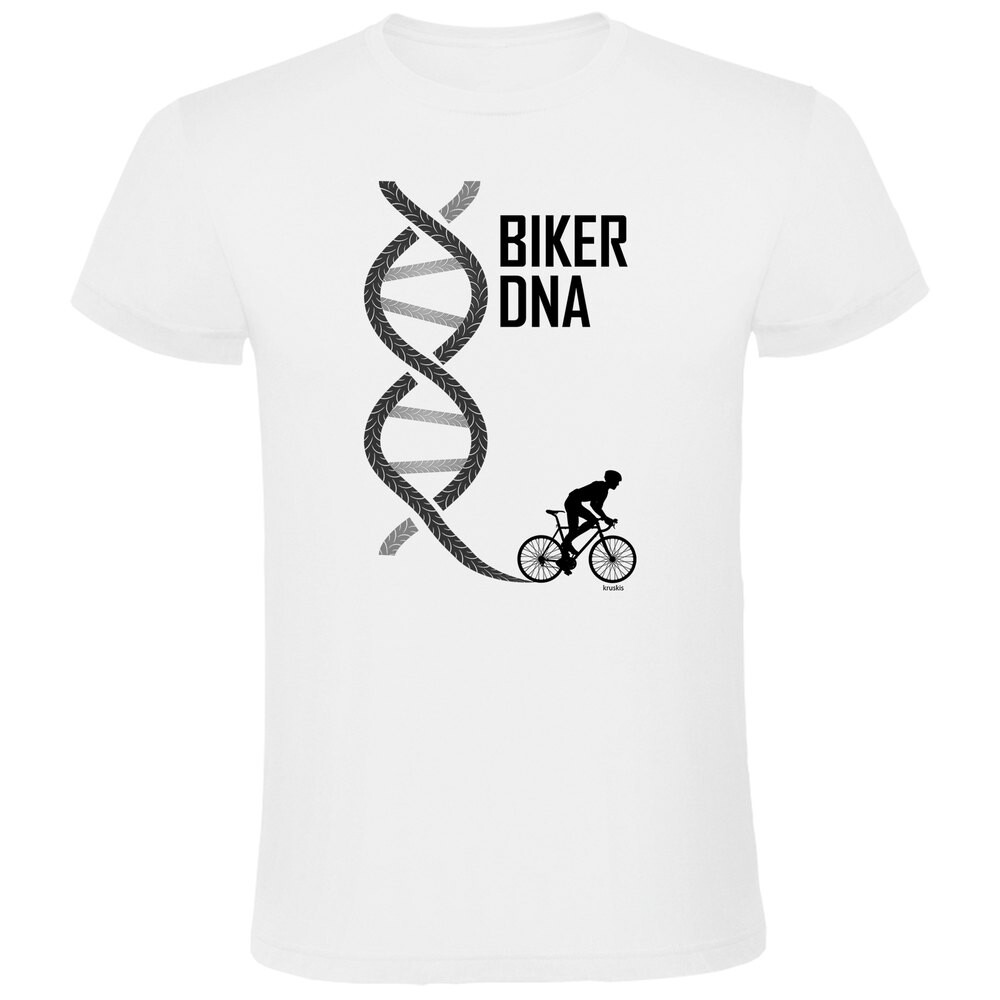 Футболка Kruskis Biker DNA, белый
Футболка Kruskis Biker DNA, белый