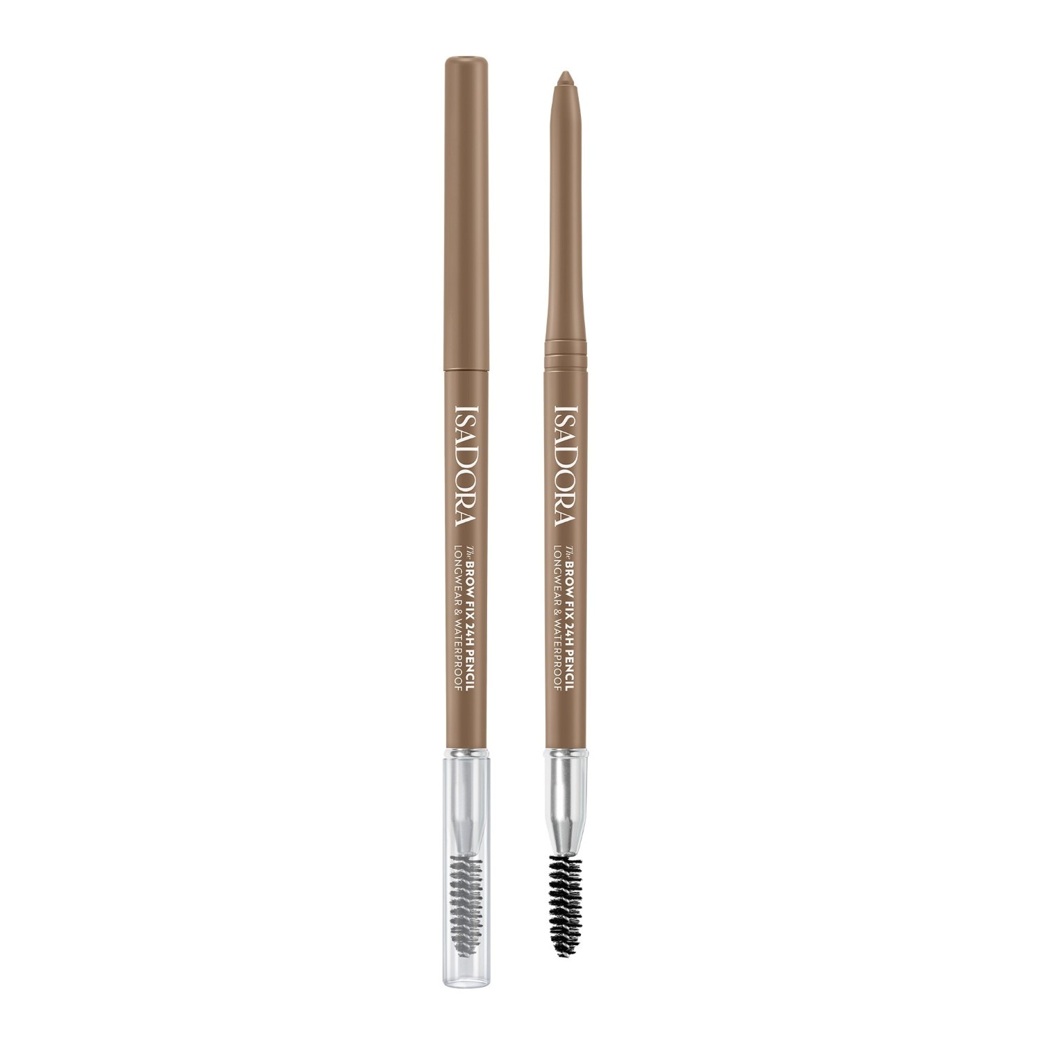 Карандаш для бровей the brow fix 24h pencil longwear & waterproof Isadora, 5 - taupe, вес 0.32 гр.
Карандаш для бровей the brow fix 24h pencil longwear & waterproof Isadora, 5 - taupe, вес 0.32 гр.