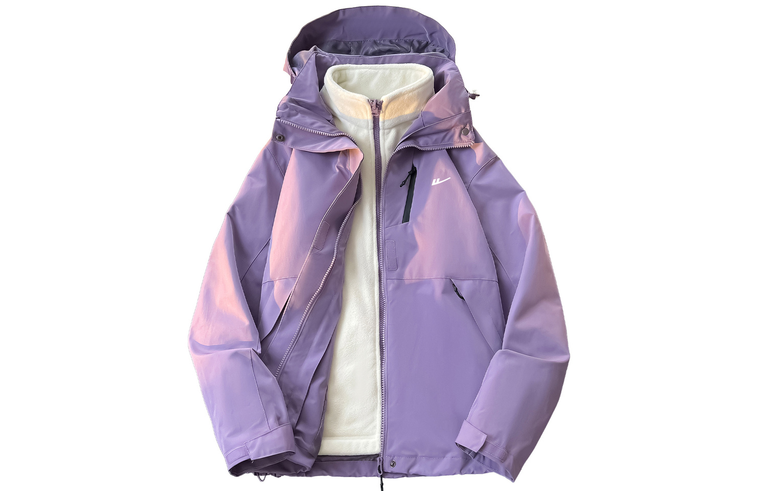 WARRIOR Куртка Huichao Wings Collection Унисекс, Purple Pink
WARRIOR Куртка Huichao Wings Collection Унисекс, Purple Pink