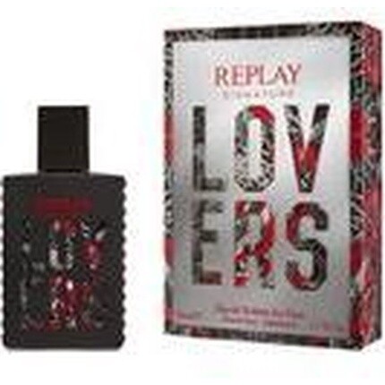 Signature Lovers Man Эдт Replay
Signature Lovers Man Эдт Replay