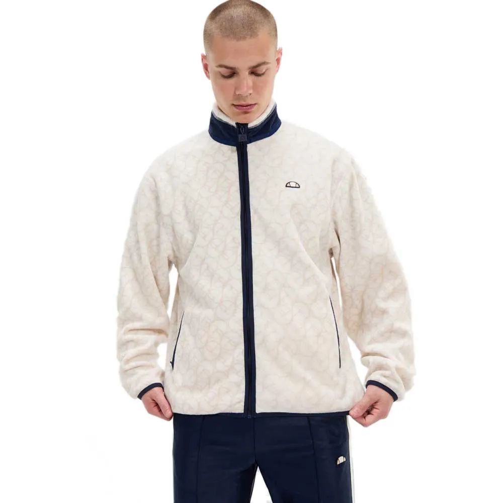 Толстовка Ellesse Pescari full zip, белый
Толстовка Ellesse Pescari full zip, белый