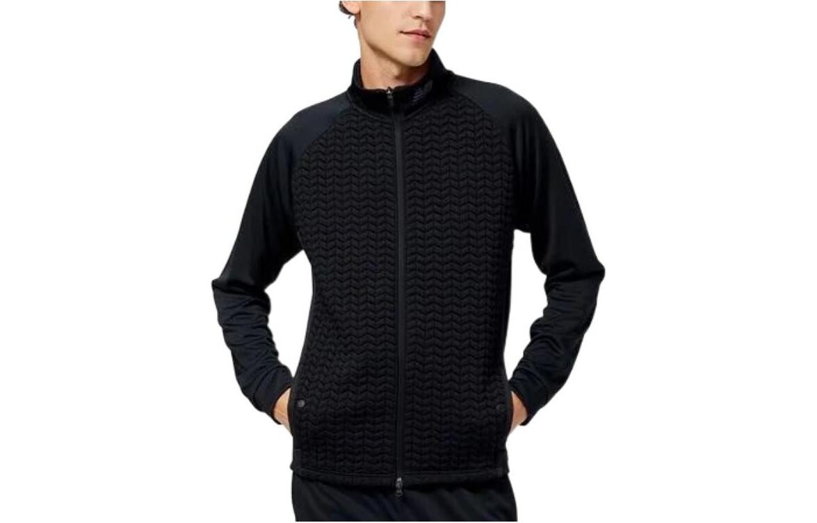 Куртка HEATLOFT мужская черная New Balance, черный
Куртка HEATLOFT мужская черная New Balance, черный