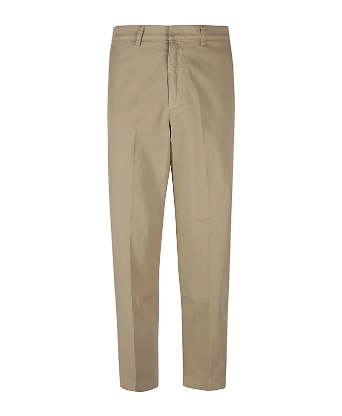 Брюки узкого кроя Department Five, бежевый
Брюки узкого кроя Department Five, бежевый