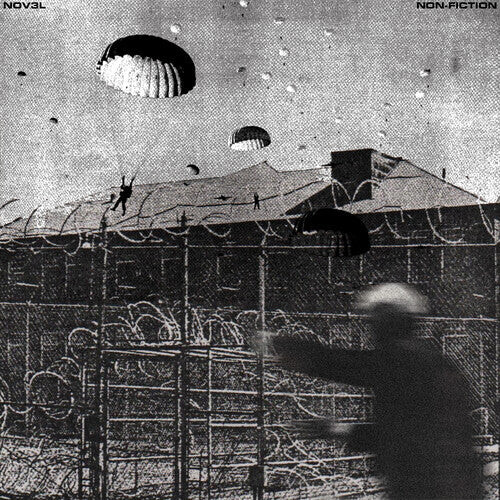 CD диск N0V3L: NON-FICTION
CD диск N0V3L: NON-FICTION