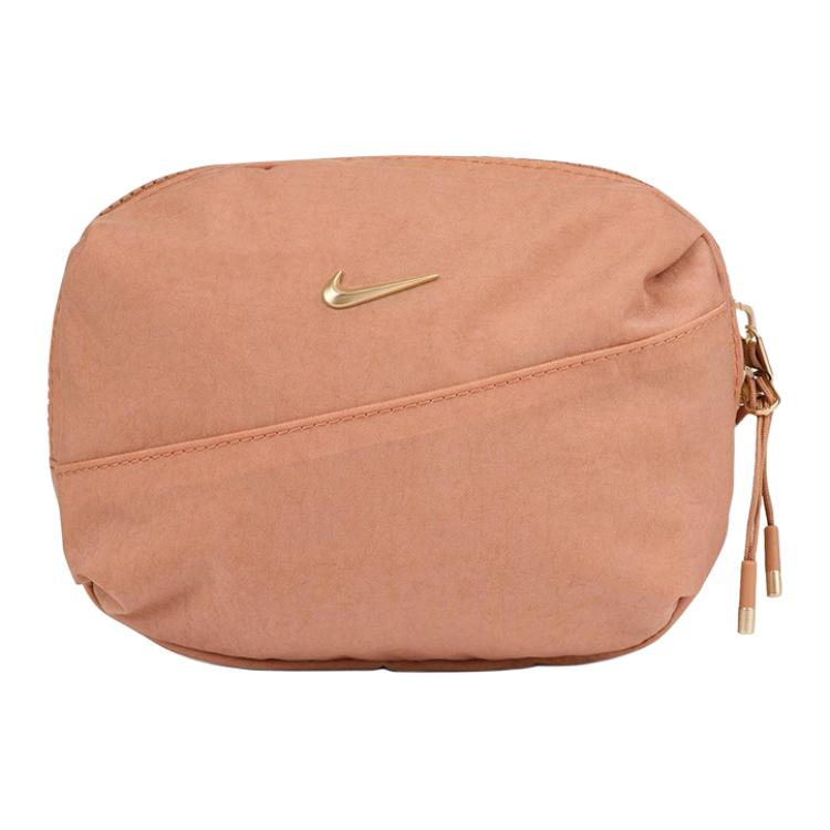 Nike Сумка кроссбоди Aura, Pink Beige 
Nike Сумка кроссбоди Aura, Pink Beige