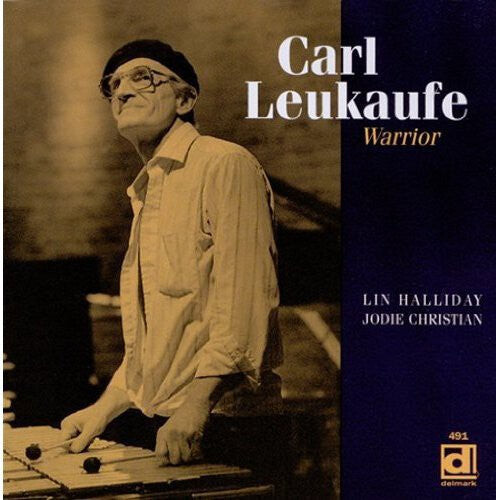 CD диск Leukaufe, Carl: Warrior
CD диск Leukaufe, Carl: Warrior
