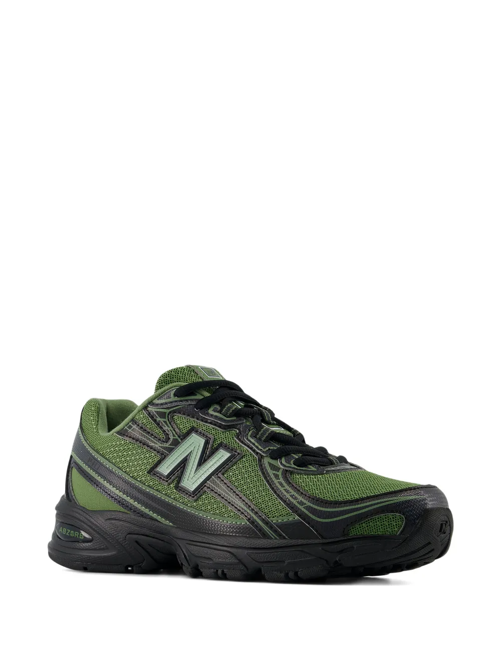 Сетчатые кроссовки 740 New Balance Kids, зеленый
Сетчатые кроссовки 740 New Balance Kids, зеленый