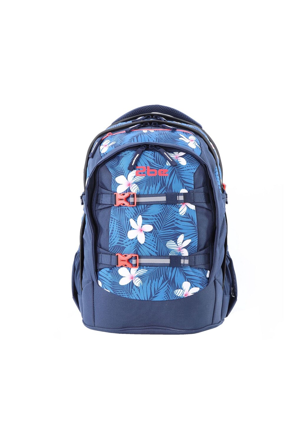 Школьный рюкзак со светоотражающими элементами 2be, цвет Blau Mehrfarbig
Школьный рюкзак со светоотражающими элементами 2be, цвет Blau Mehrfarbig
