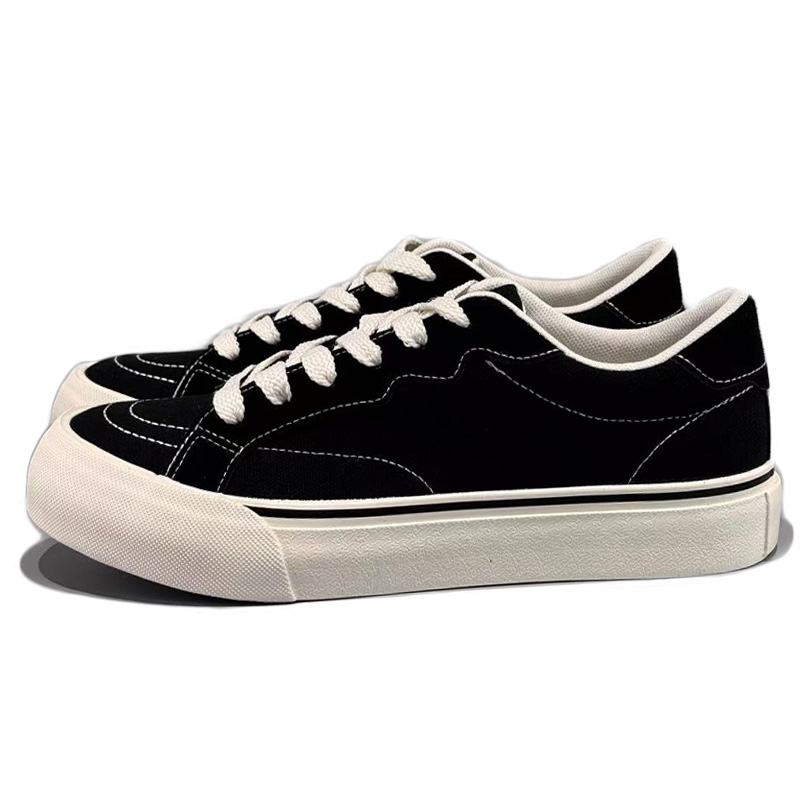 Medd Мужские парусиновые туфли с низким верхом, черные/серые/бежевые
Medd Мужские парусиновые туфли с низким верхом, черные/серые/бежевые