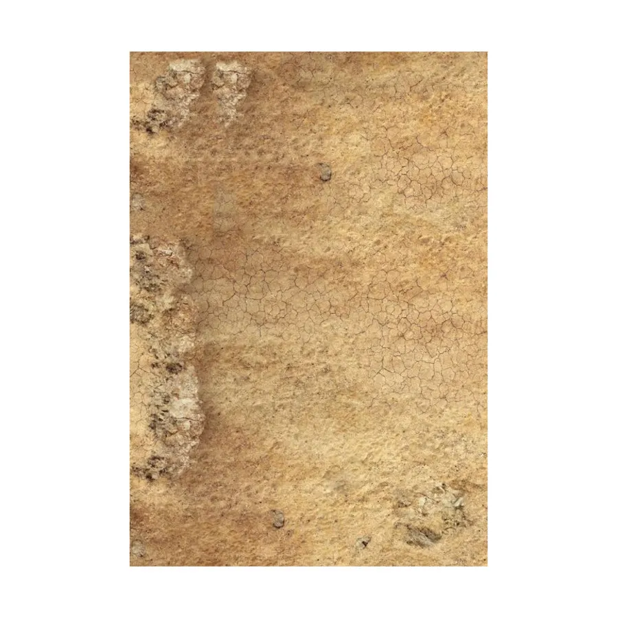 Игровой коврик 44 x 30 дюймов — Rocky Desert (противоскользящая ткань), Battle Playmats - 44 x 30 Inches (Lukas Schmidt)
Игровой коврик 44 x 30 дюймов — Rocky Desert (противоскользящая ткань), Battle Playmats - 44 x 30 Inches (Lukas Schmidt)