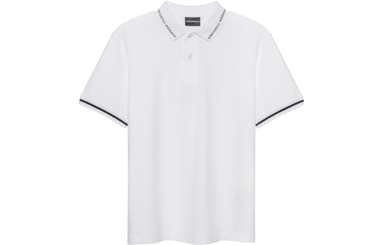 Футболка поло мужская белая EMPORIO ARMANI
Футболка поло мужская белая EMPORIO ARMANI