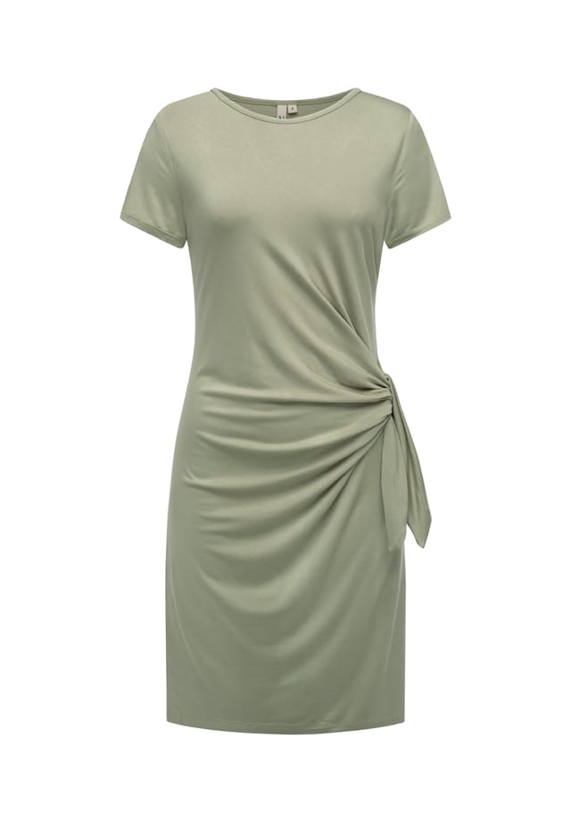 Платье-Рубашка узелок Ragwear, зеленый
Платье-Рубашка узелок Ragwear, зеленый