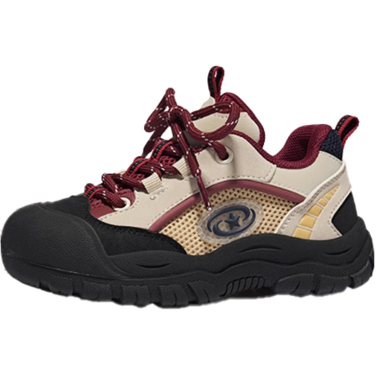 Противоскользящие износостойкие низкие кроссовки для отдыха на природе для детей TATA, красный
Противоскользящие износостойкие низкие кроссовки для отдыха на природе для детей TATA, красный