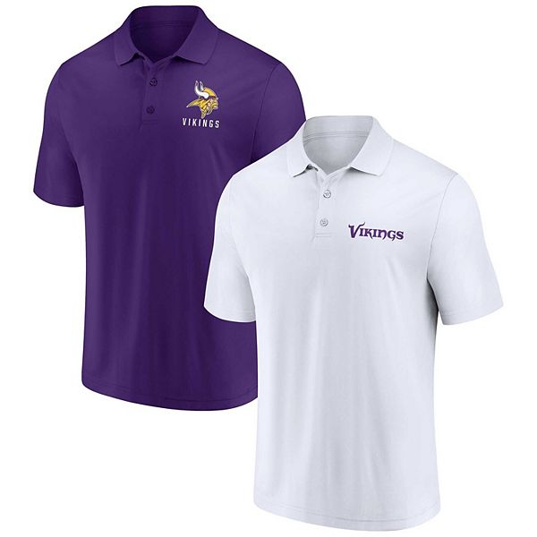 Мужской поло Fanatics бело-фиолетовый Minnesota Vikings Lockup набор из двух Unbranded
Мужской поло Fanatics бело-фиолетовый Minnesota Vikings Lockup набор из двух Unbranded