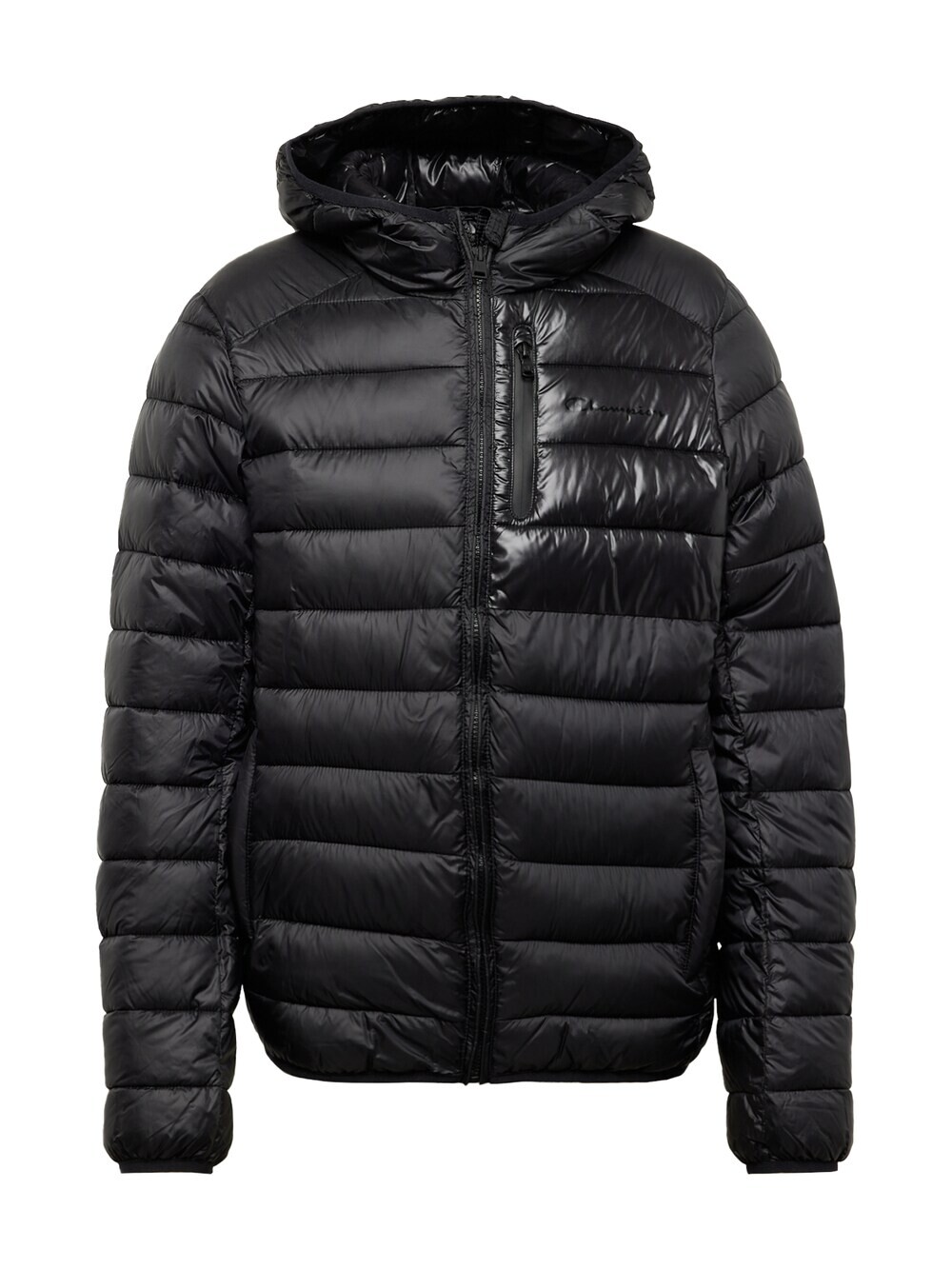 Межсезонная куртка Champion Authentic Athletic Apparel Legacy, черный
Межсезонная куртка Champion Authentic Athletic Apparel Legacy, черный