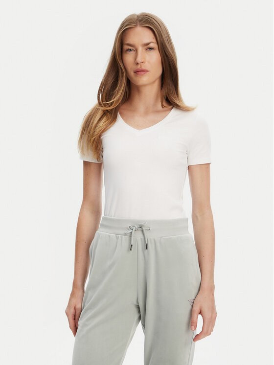 Футболка обычного кроя O5RI02 KBBU1 Guess, белый
Футболка обычного кроя O5RI02 KBBU1 Guess, белый