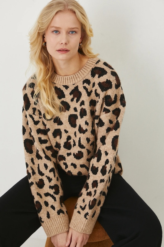 Свитер Medicine, бежевый
Свитер Medicine, бежевый