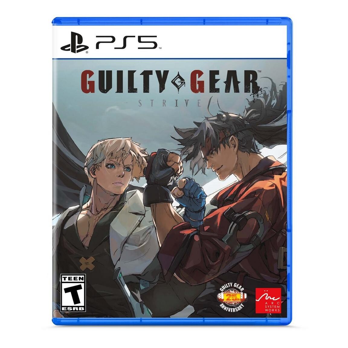 Видеоигра Guilty Gear -Strive- GG 25th Anniversary Edition - PlayStation 5
Видеоигра Guilty Gear -Strive- GG 25th Anniversary Edition - PlayStation 5