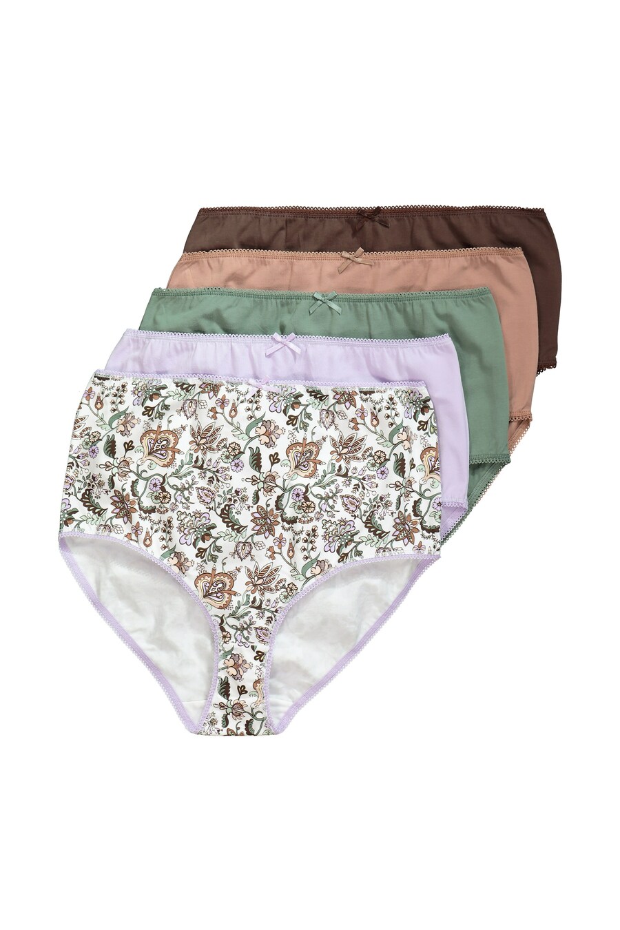 Трусики Ulla Popken, разноцветный
Трусики Ulla Popken, разноцветный