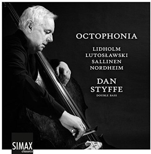 CD диск Lidholm, I. / Styffe, Dan / Asnes, Jon: Octophonia
CD диск Lidholm, I. / Styffe, Dan / Asnes, Jon: Octophonia